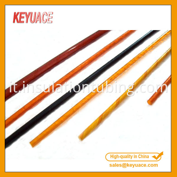 Flexible Polyimide Film Tubing